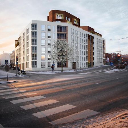 Polar Point Of View Apartment Rovaniemi Exterior photo