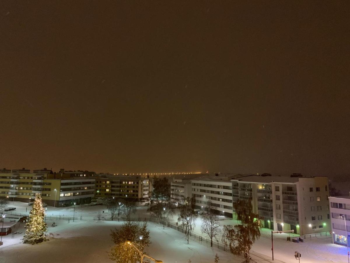 Polar Point Of View Apartment Rovaniemi Exterior photo